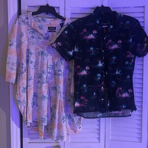 Hawaiian shirts